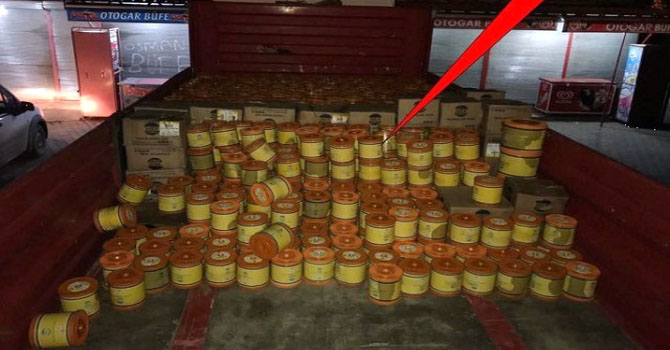 Şırnak'ta İhbarı Yapan ve Çalan Kişi Aynı Çıktı