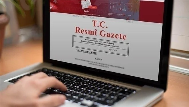 Kaymakam adaylığı sınav ilanı Resmi Gazete'de