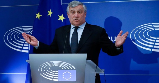 AP Başkanı Antonio Tajani: AB Türkiye'de arabulucu olmalı
