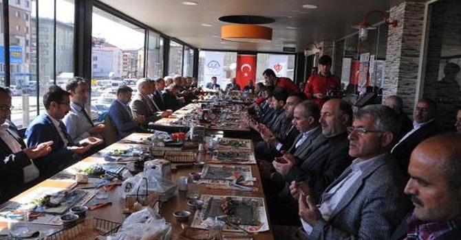 Yüksekova'da 'Kutlu Doğum Haftası' etkinlikleri