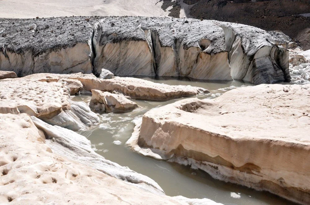 Kara buzulları neden önemli? Cilo’nun kalbi eriyor
