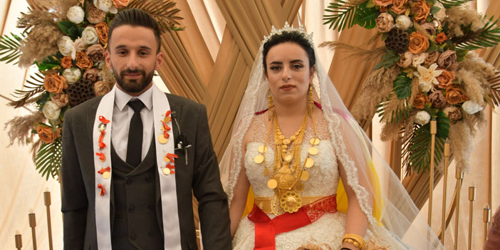 İhtiyatoğlu ailesinin mutlu günü