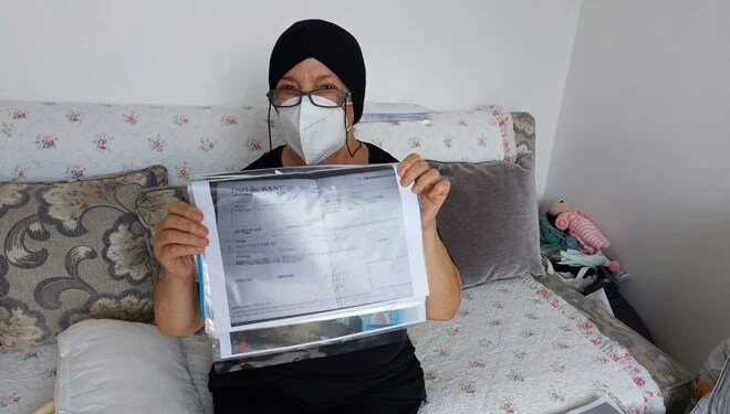 Aynı evi 5 kişiye sattı