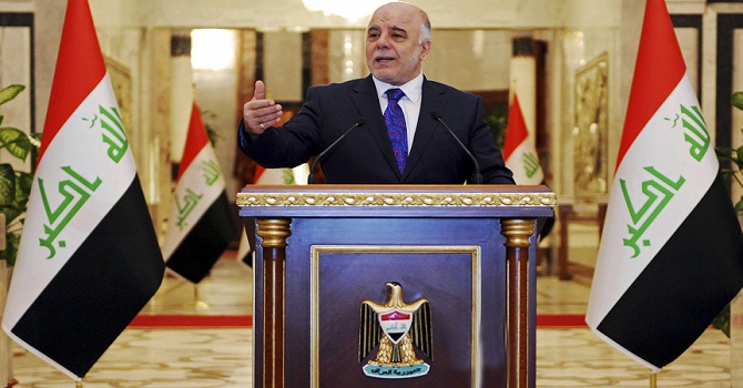 İbadi: Kürdistan hayâline karşı değilim ancak süreç uygun değil