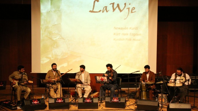 LaWje’den yeni klip: Keçikê