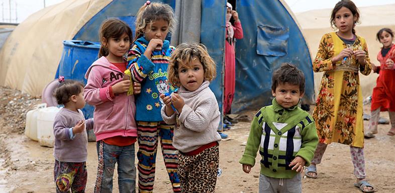 Savaş ile İç İçe!