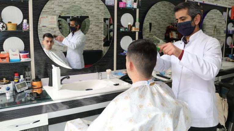 Kuaförler için yeni karar