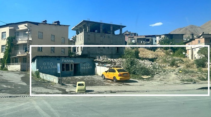 Hakkari'de acil satılık ticari arsa!