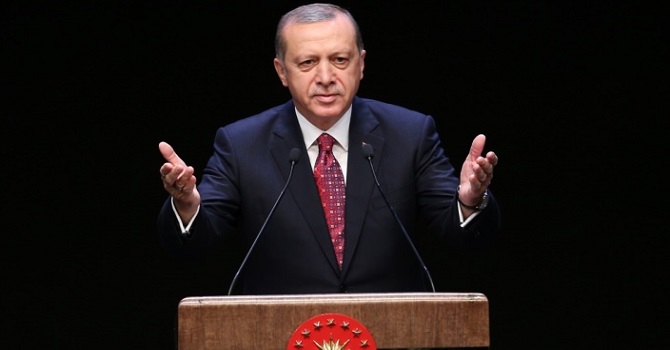 Cumhurbaşkanı Erdoğan 'Artık bu mızrak bu çuvala sığmıyor'