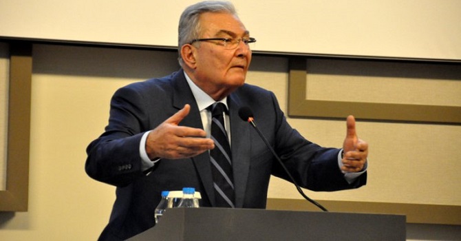 Baykal'dan Erdoğan'a: Maç bitmedi, 2019'da görülecek hesabımız var