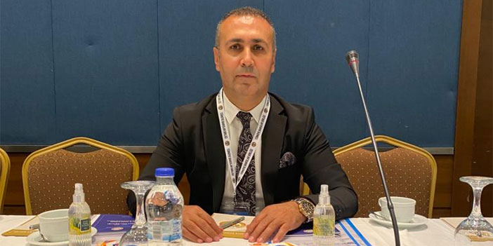 Baro Başkanları 47. kez toplandı