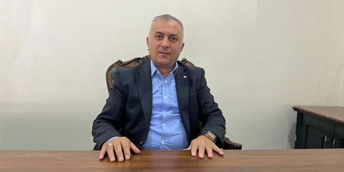 Özdemir, Yüksekova Ticaret ve Sanayi Odası Başkan adaylığını açıkladı