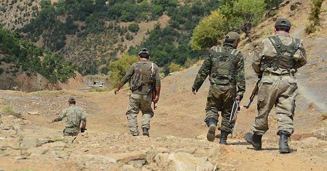 'Korucular, Afrin'e sevk edilecek'