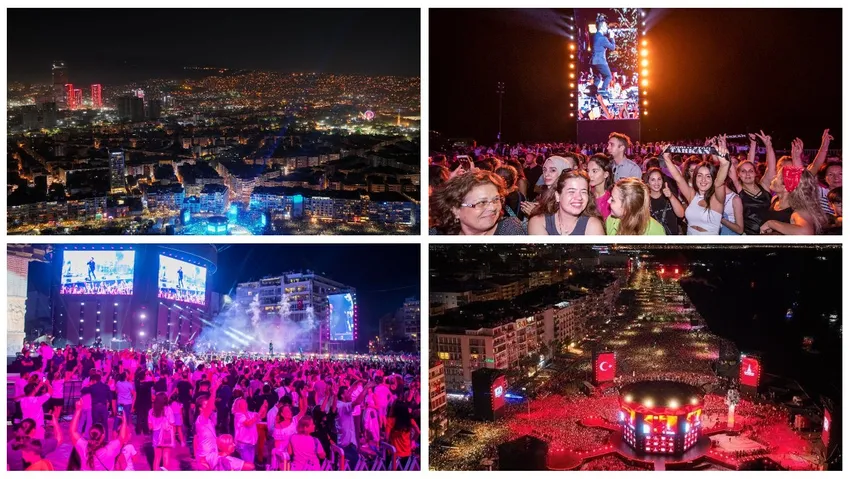 Tarkan'dan sevgi ve barış vurgusu: Bunu bir daha yakalamamız lazım