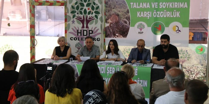 Hakkari’de Cudi Yürüyüşü için çağrı