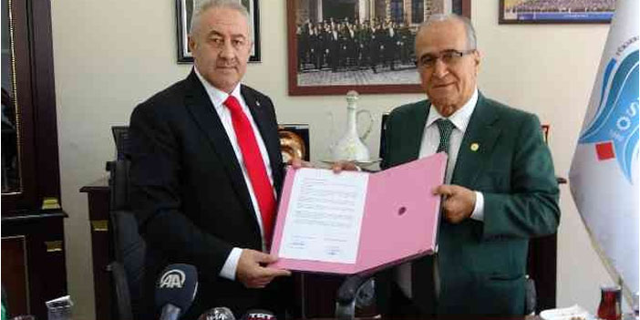 Yüksekova cazibe merkezi olmaya hazırlanıyor