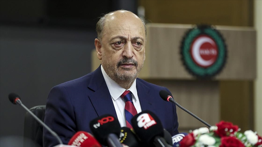 Bilgin'den EYT açıklaması