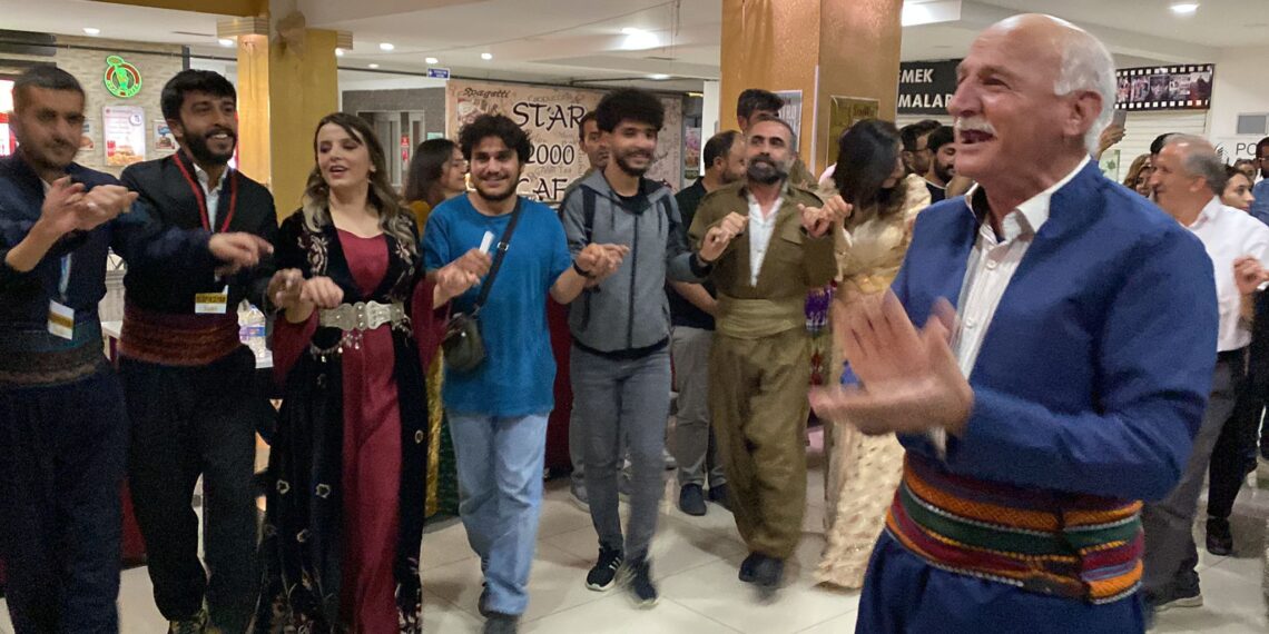 ŞanoWan’dan görkemli festival: Festival Amini’ye atfedildi