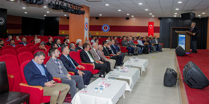 Hakkari Üniversitesi'nde YÖKAK toplantısı yapıldı