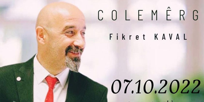 Kaval'ın Colemêrg klibi yayınlandı