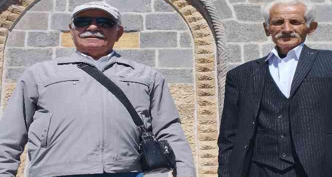 Sürgünden 62 yıl sonra ata toprağı Hakkari'ye geldi