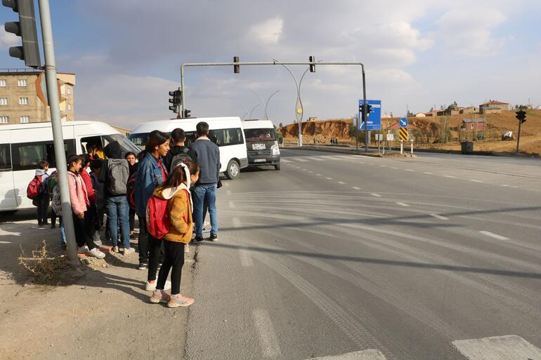 Tek istedikleri bir üst geçit!