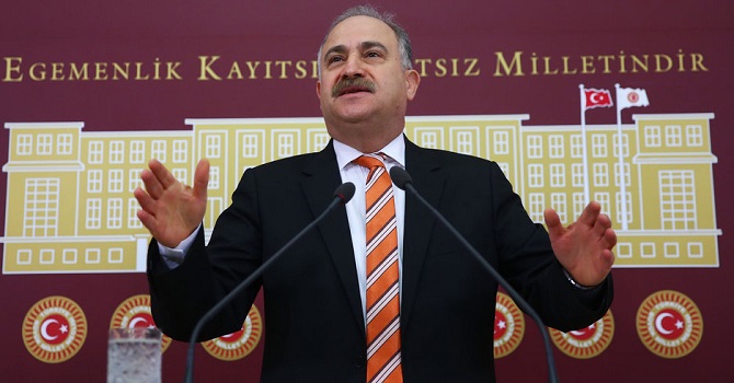 CHP'den Bekir Bozdağ'a Danıştay yanıtı: Hakimlere tehdit var