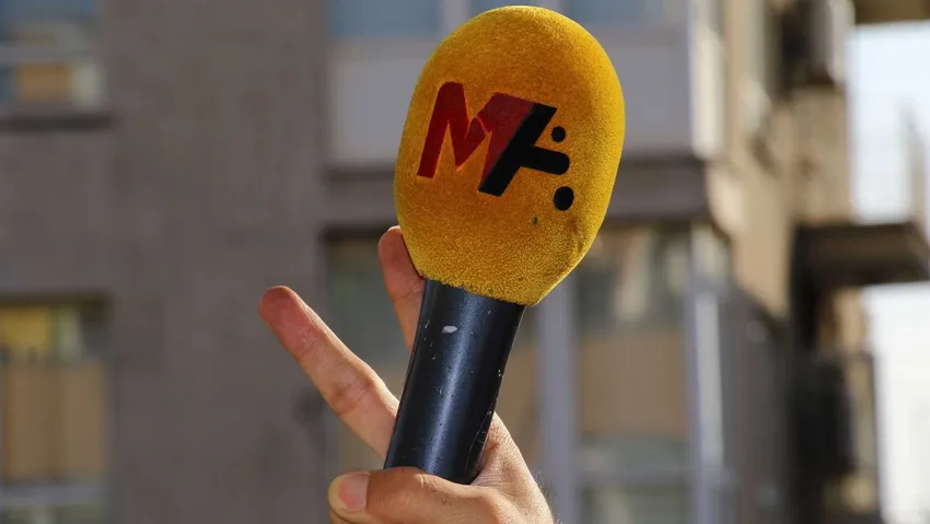 Mezopotamya Ajansı'na polis baskını: Çok sayıda gazeteci gözaltına alındı