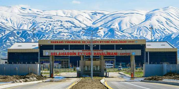 Hakkari'den Ankara'ya haftada 5 sefer yapılacak!