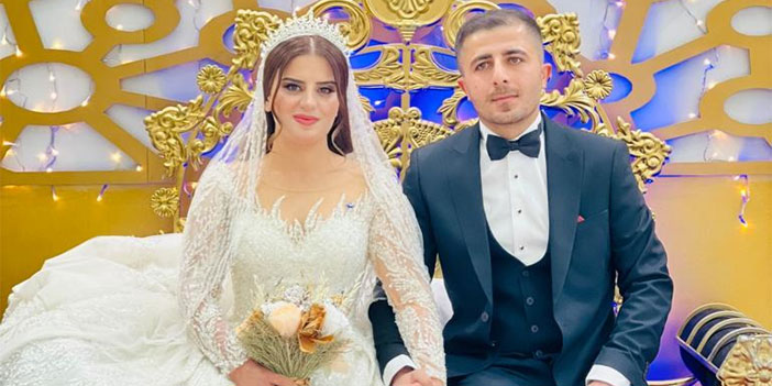 Aydemir ve Ekici Ailelerinin mutlu günü