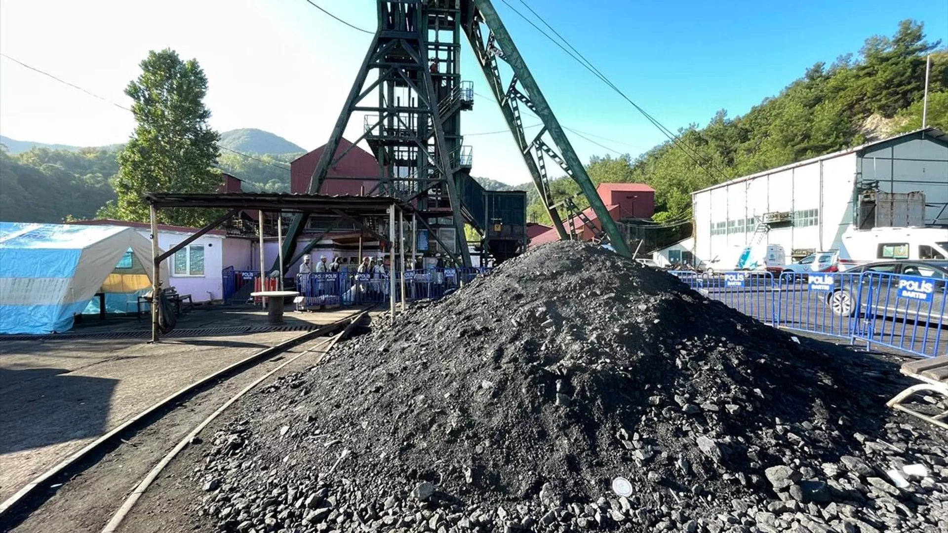 Amasra maden faciası