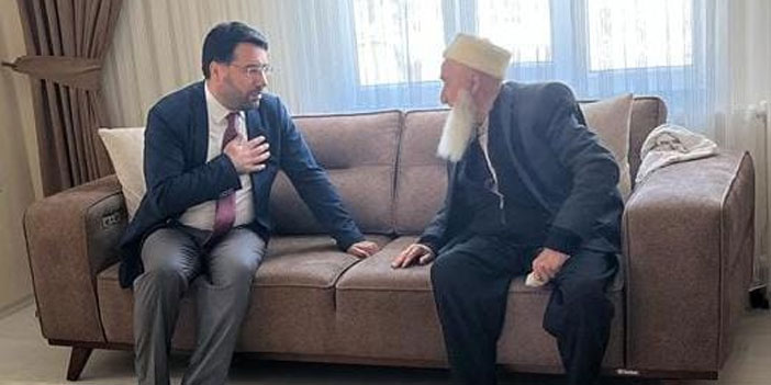 Kaval ailesi taziye yemeğini kaldırdı