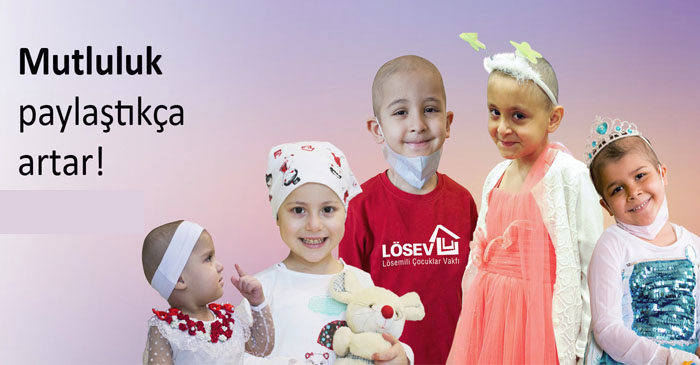 LÖSEV değil ama iyilik bulaşıcı!