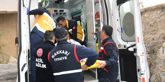 İtfaiye ve 112 Mukaddes için seferber oldu