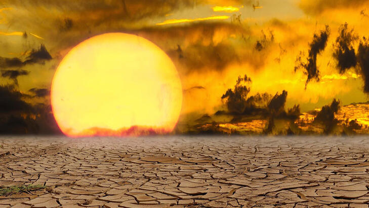 Afrika'dan "fosil yakıt" resti