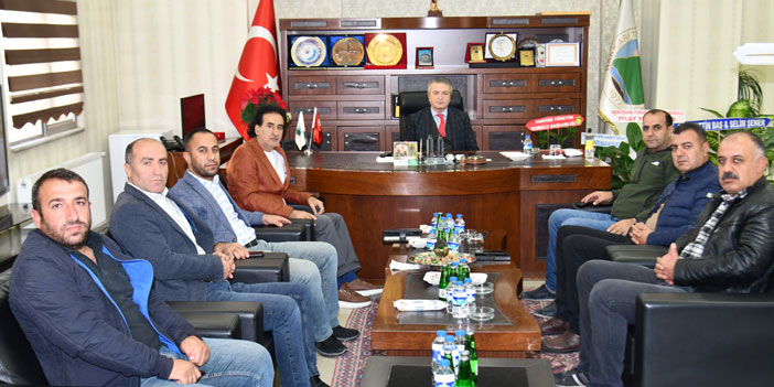 HATSO Başkanı Taş: Ankara'ya kamp kuracağız