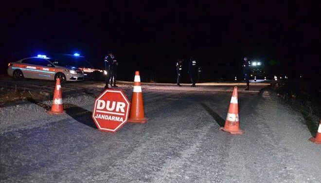 Adıyaman'da iki mahallede kuduz karantinası