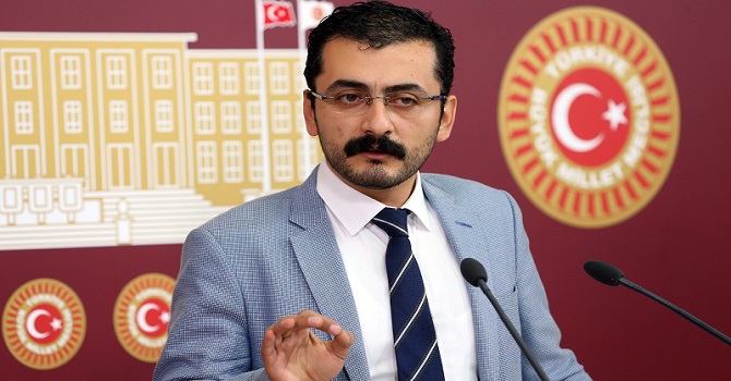 Eren Erdem: 14 Temmuz'da Adil Öksüz ve Fikri Işık görüştü