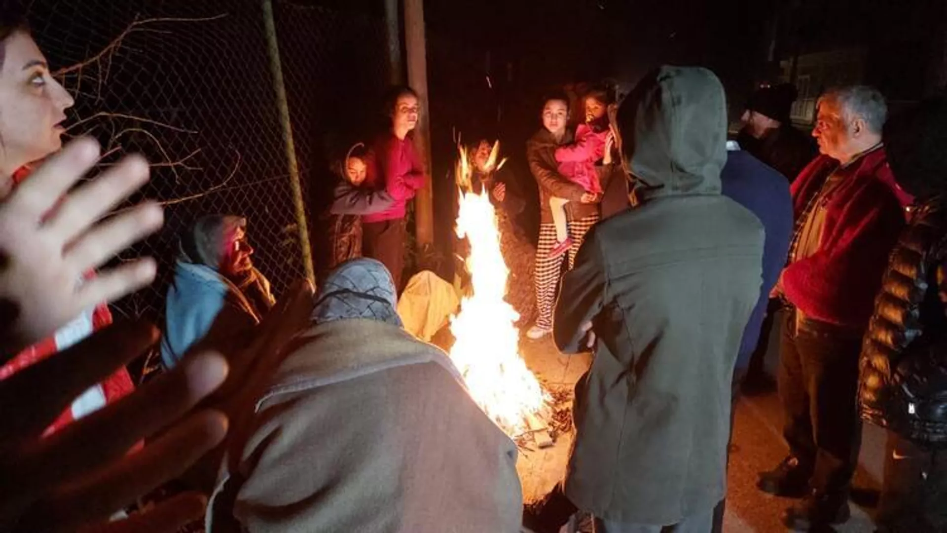 AFAD: Düzce'nin Gölyaka ilçesinde toplam 212 artçı deprem meydana geldi