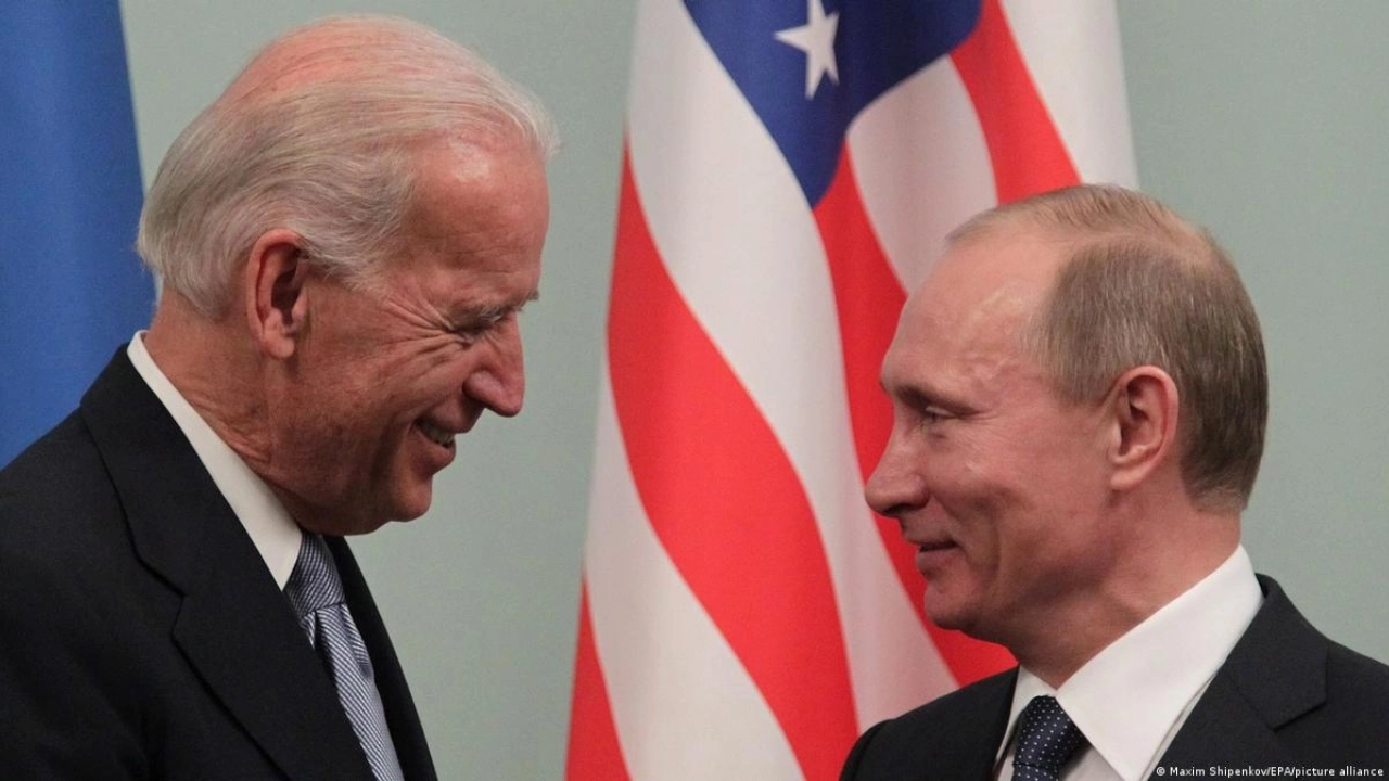 Biden, Putin’le görüşme şartını açıkladı