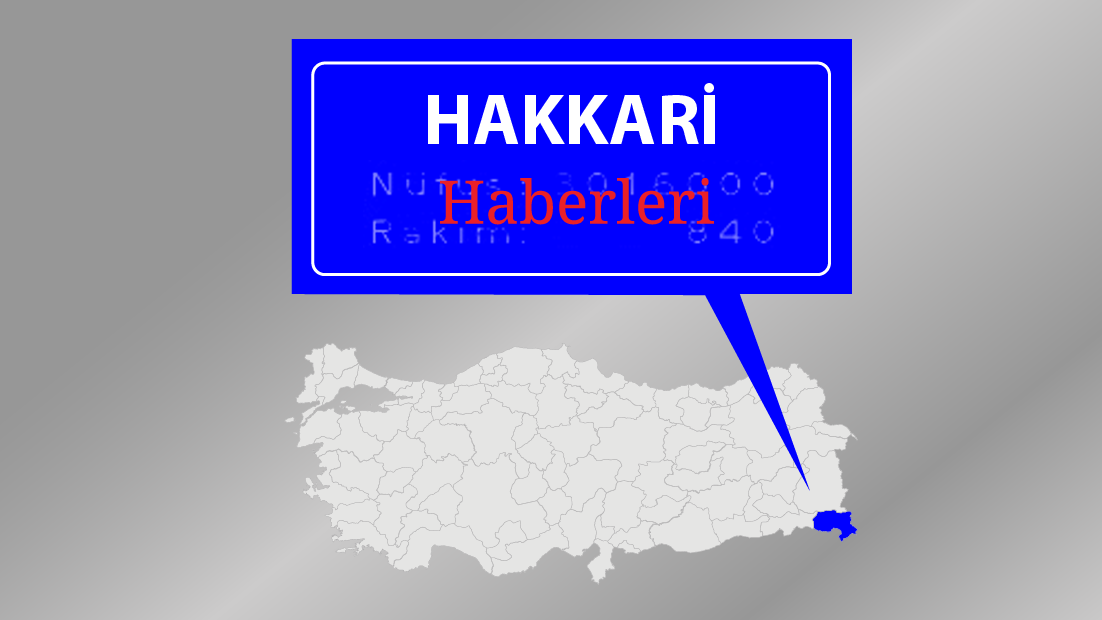 2021'de en genç nüfus Hakkari'de