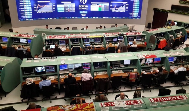 Borsa güne yeni rekorla başladı