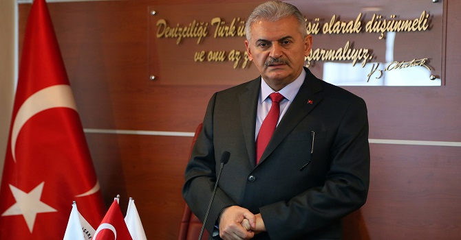 Başbakan Yıldırım Bağdat'a gidemedi
