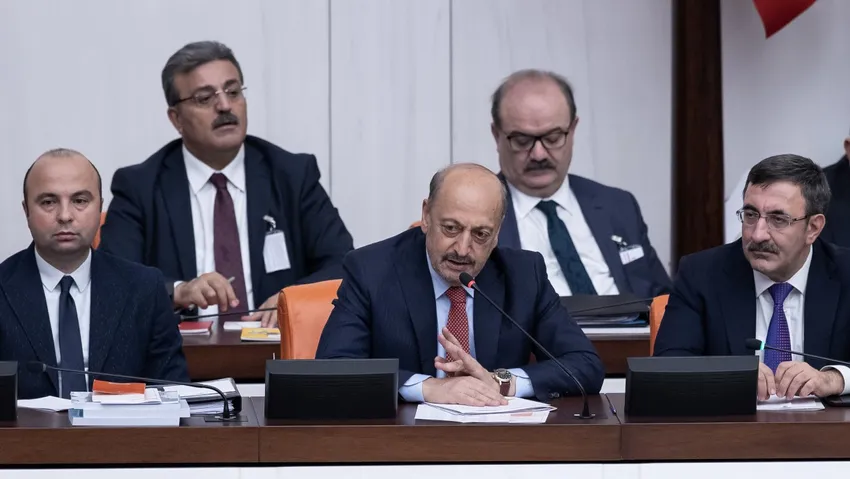 Bakan Bilgin'den EYT açıklaması