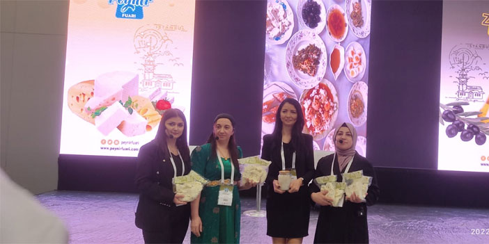 Çiçeklerin Özü'nden gururlandıran başarı