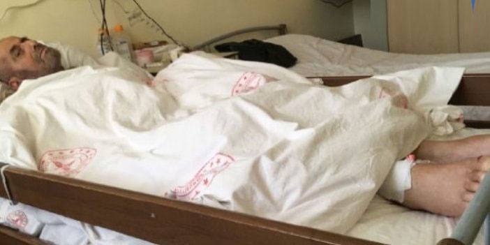 Yüksekovalı hasta tutuklu Tahir Gürdal yaşamını yitirdi
