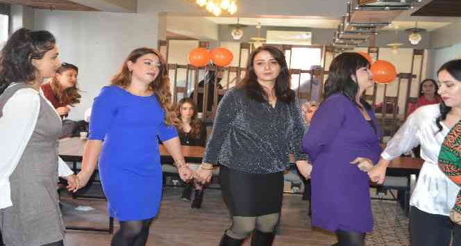Hakkari'de kadınlar matinesi düzenlendi