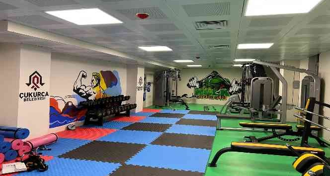 Çukurca'da fitness salonu açılıyor
