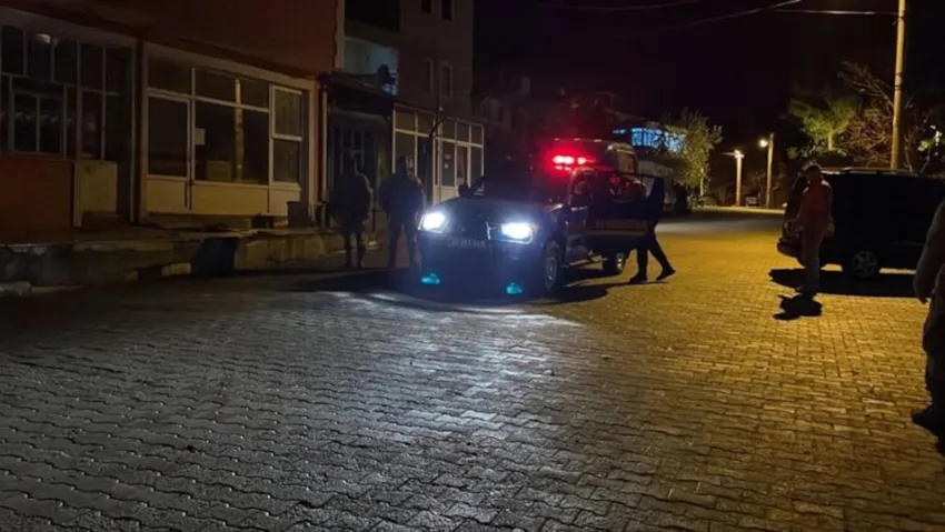 Silahla vurulan muhtar hayatını kaybetti