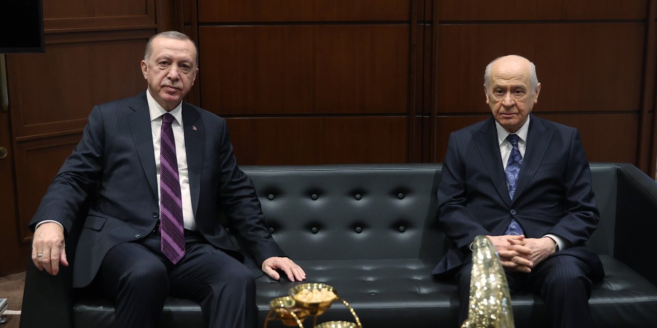 Erdoğan, Bahçeli’yi ziyaret edecek